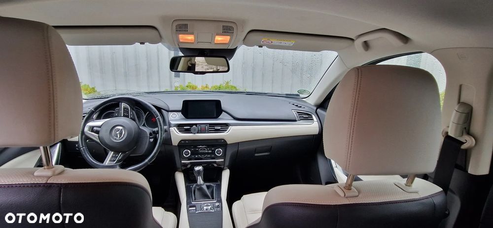 Mazda 6 2.0 Skypassion I-ELoop - 8