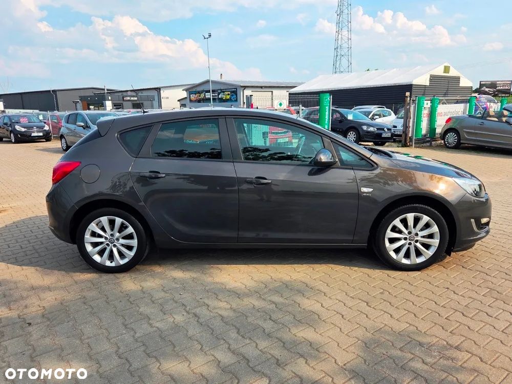 Opel Astra 1.4 Turbo Style - 6
