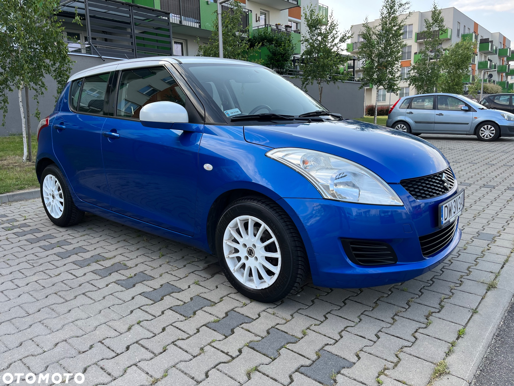 Suzuki Swift 1.2 Comfort - 13