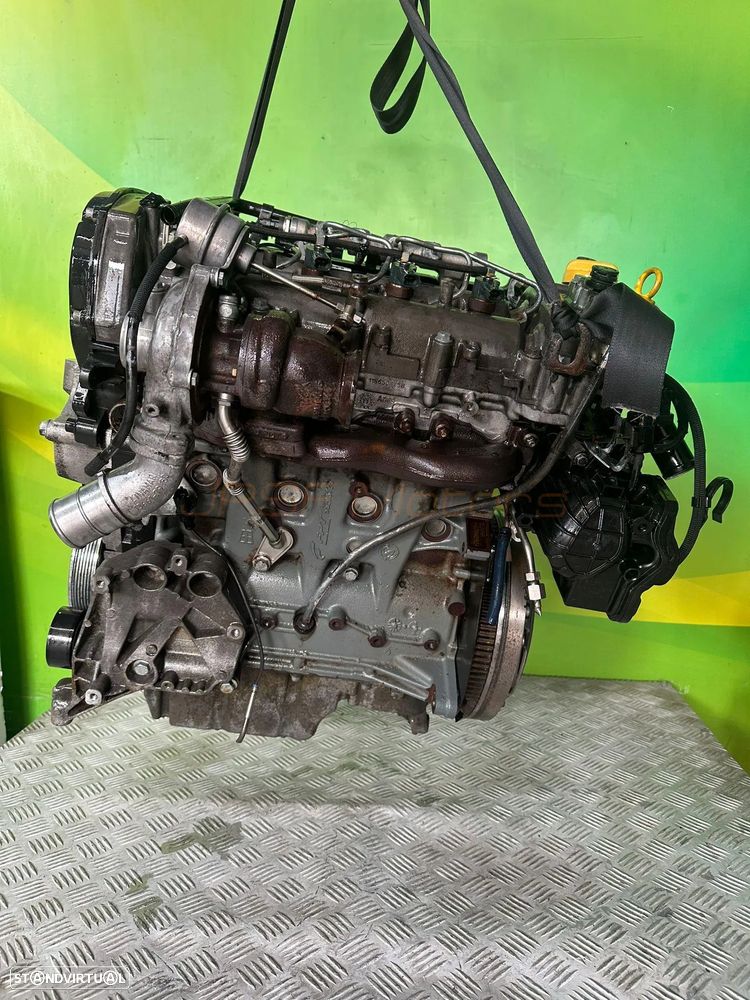 Motor SUZUKI SX4  2.0 DDIS	D20AA - 4