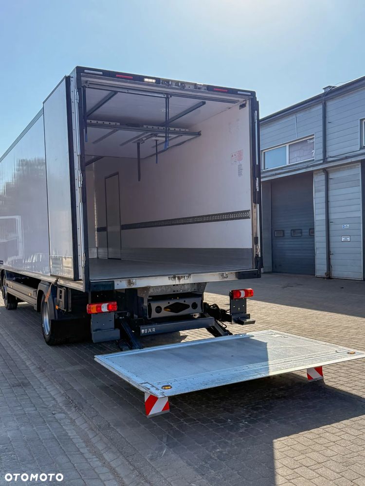 Mercedes-Benz Mercedes Atego 1624 | EURO 6 | Automat | Chłodnia Lamberet | Winda 1500 kg | TYLKO 296 tys. km | SERWIS ASO | SUPER STAN | ŚCIANA GRODZIOWA | - 9