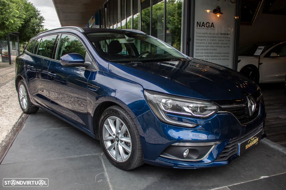 Renault Mégane Sport Tourer ENERGY dCi 110 EDC INTENS - 6