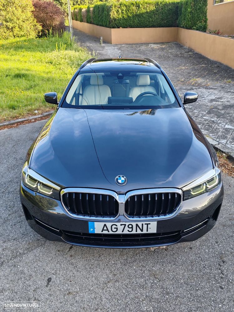 BMW 530 e Aut. Luxury Line - 4