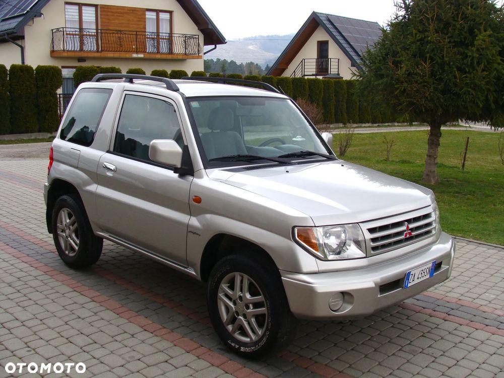 Mitsubishi Pajero Pinin 1.8 Comfort - 2