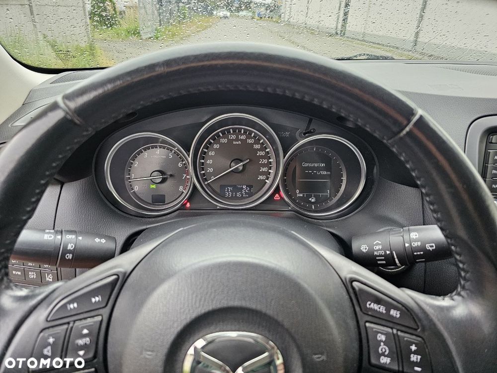 Mazda CX-5 SKYACTIV-G 165 Exclusive-Line - 19