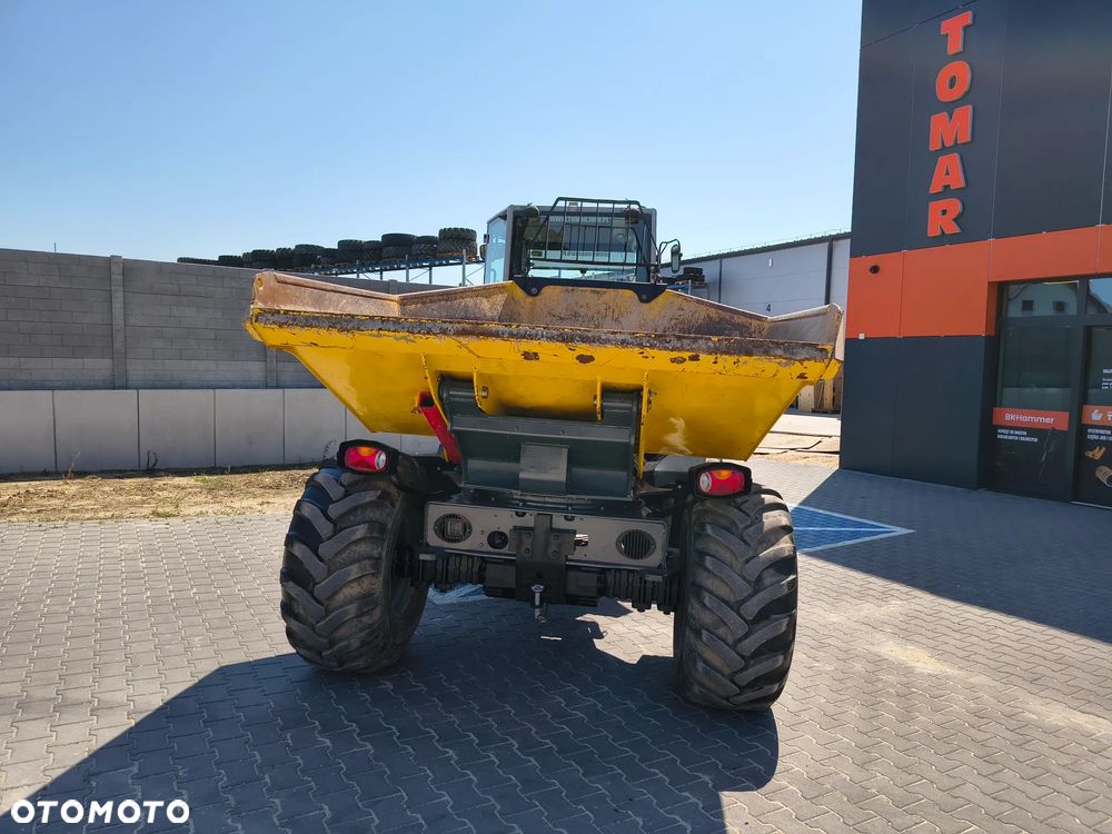 Wacker Neuson DV90 9 TON OBROTOWE - 8