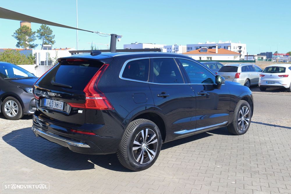 Volvo XC 60 2.0 T6 PHEV Inscription Expression AWD - 19
