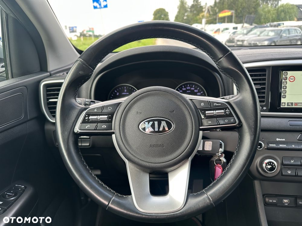 Kia Sportage 1.6 CRDI 2WD EDITION 7 - 11