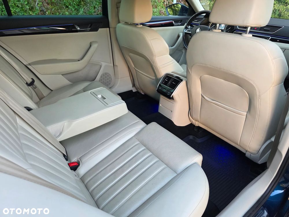 Skoda Superb - 18