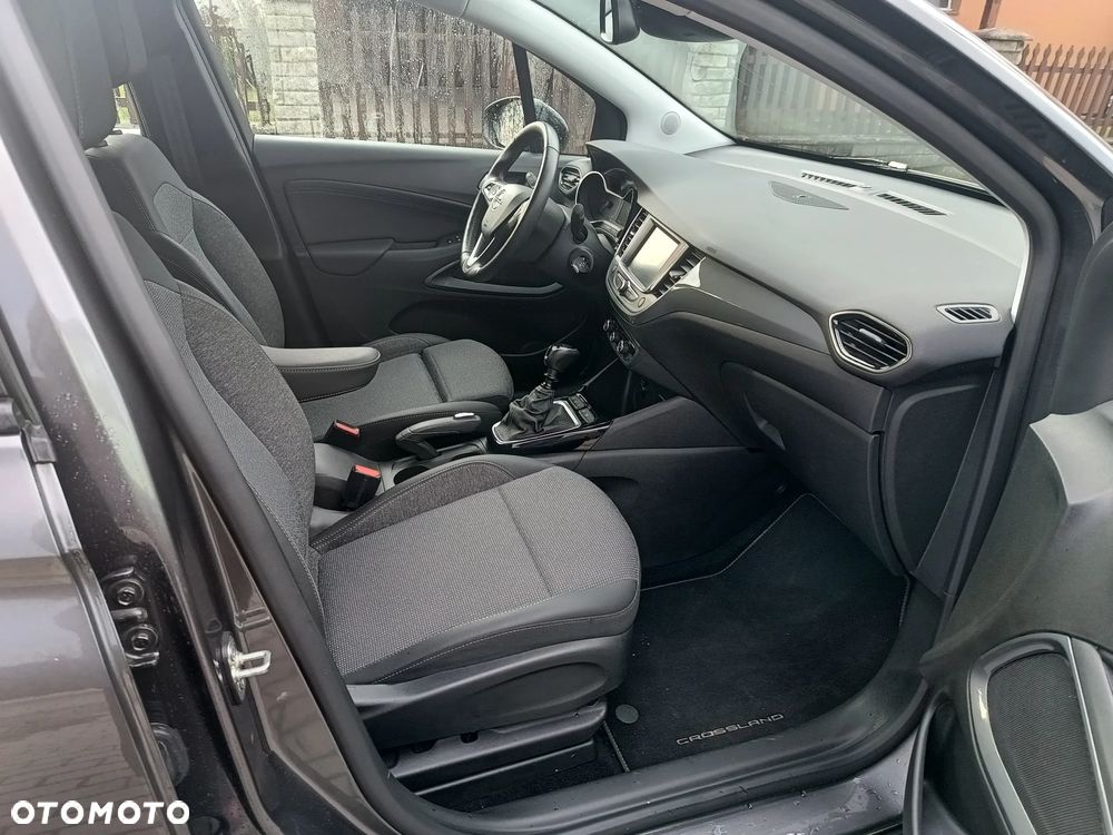 Opel Crossland 1.2 Business Elegance - 20