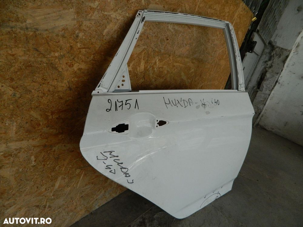 Usa dreapta spate Hyndai I40 Kombi, 2012, 2013, 2014, 2015, 2016, 2017, 2018, 2019. - 3