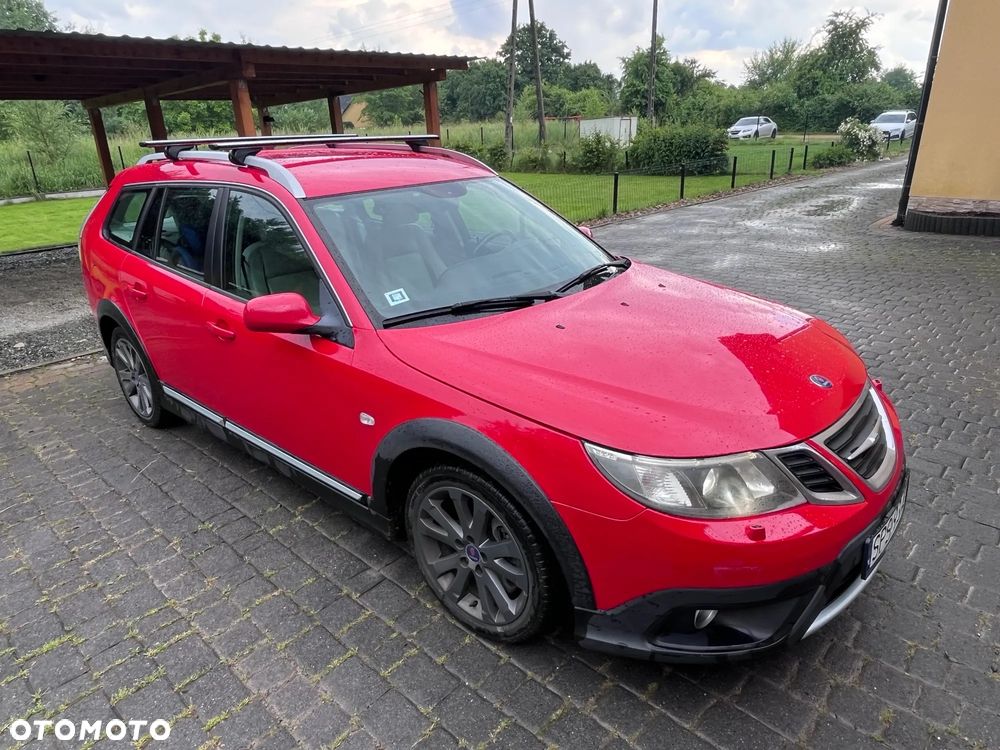 Saab 9-3X 2.0T XWD - 2