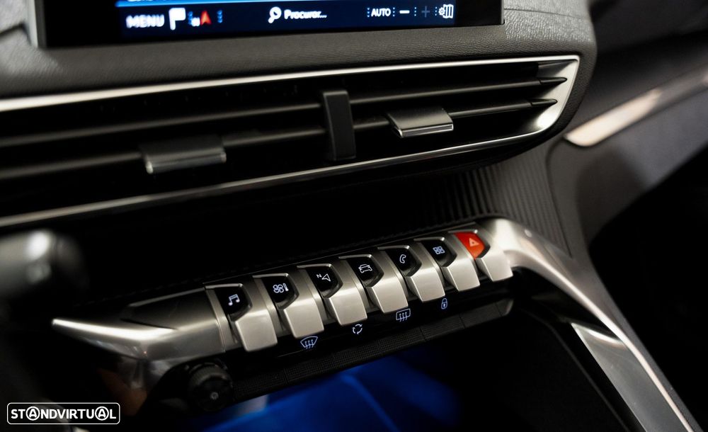 Peugeot 5008 1.2 PureTech Allure EAT8 - 7