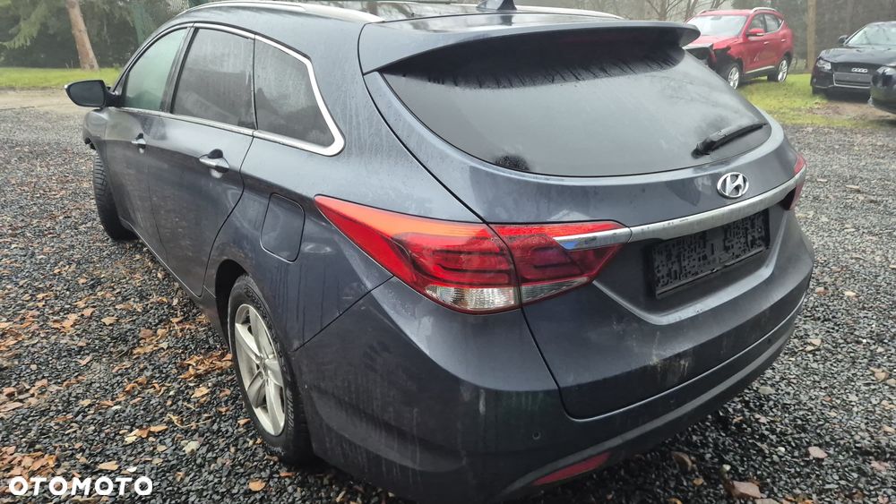 Hyundai i40 Kombi 1.7 CRDi DCT Style - 2