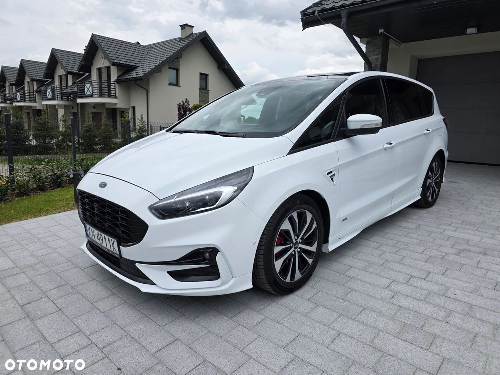Ford S-Max 2.0 EcoBlue Allrad ST-LINE - 1