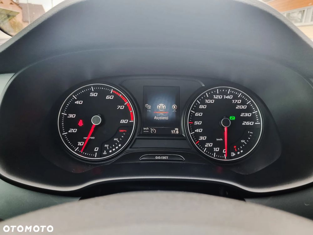 Seat Ateca 1.5 Eco TSI Style S&S DSG - 25