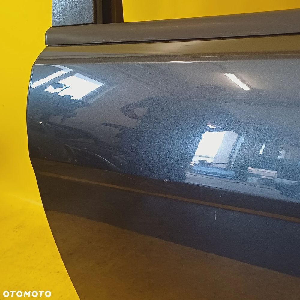 DRZWI LEWY TYŁ LEWE TYLNE FORD FOCUS II LIFT KOMBI LAK. H4 NR1979 - 7