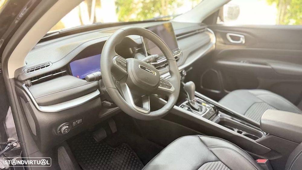 Jeep Compass 1.5 GSE T4 48V e-Hybrid Auto Altitude - 12