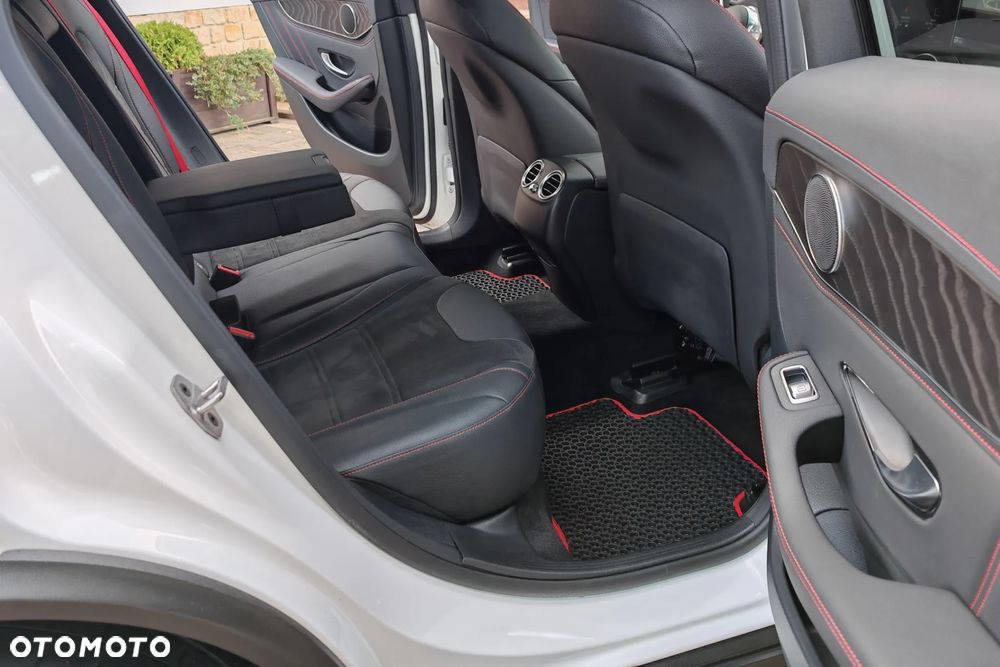 Mercedes-Benz GLC AMG Coupe 43 4-Matic - 11