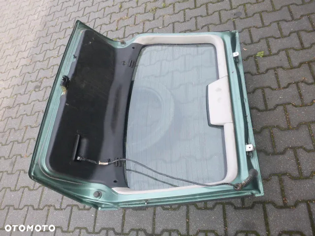 KLAPA TYŁ TYLNA OPEL ASTRA II G HB Z374 KOMPLETNA - 9