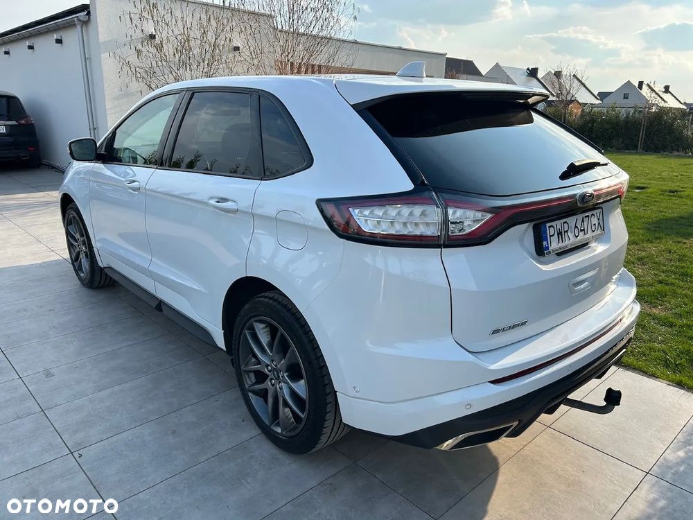 Ford Edge 2.0 TDCi Twin-Turbo 4WD Sport - 16