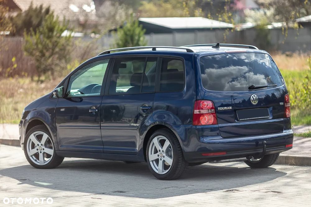 Volkswagen Touran 1.9 TDI DPF Freestyle - 13