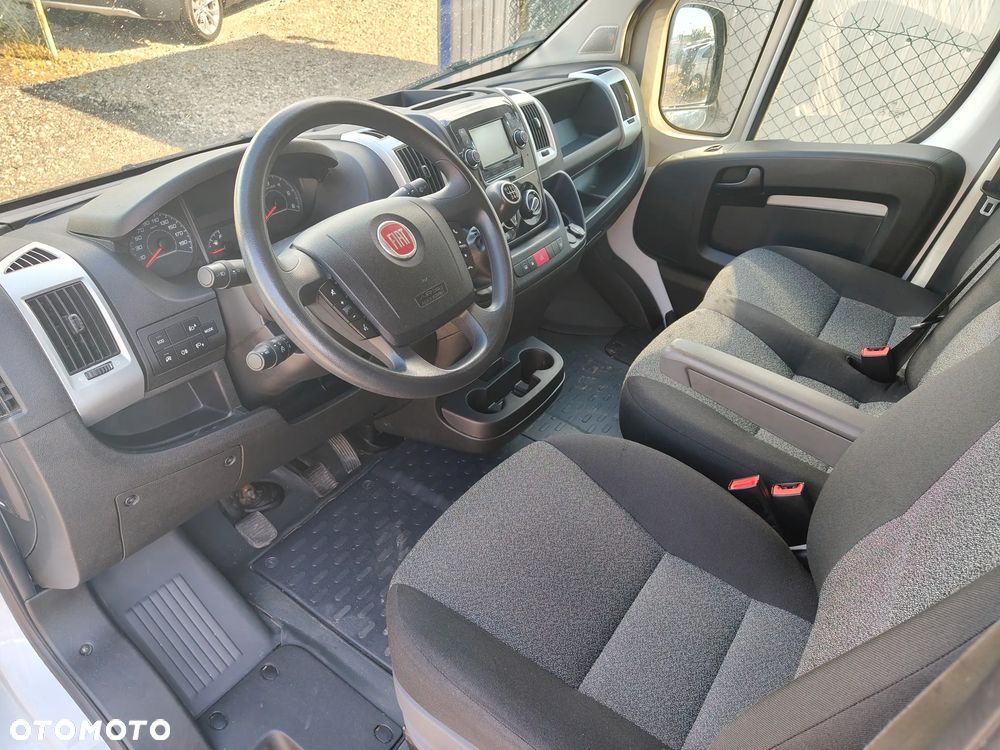 Fiat DUCATO L3H2 MAXI / 2.3 Multi-Jet E6 140 KM - 18