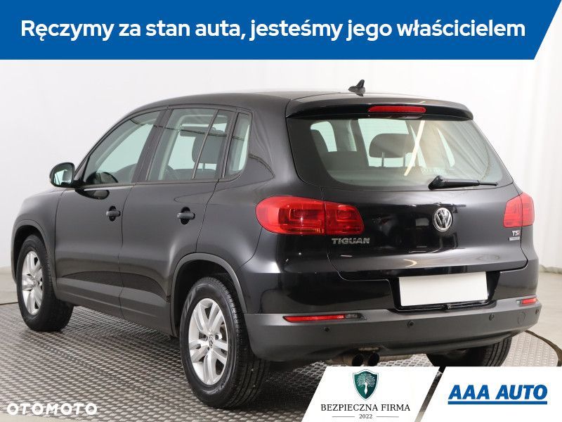 Volkswagen Tiguan - 5