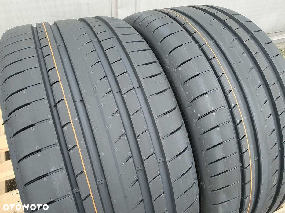 2x Opony letnie 275/30/20 GOODYEAR Eagle F1 As. 5 * RSC Nowe! - 3