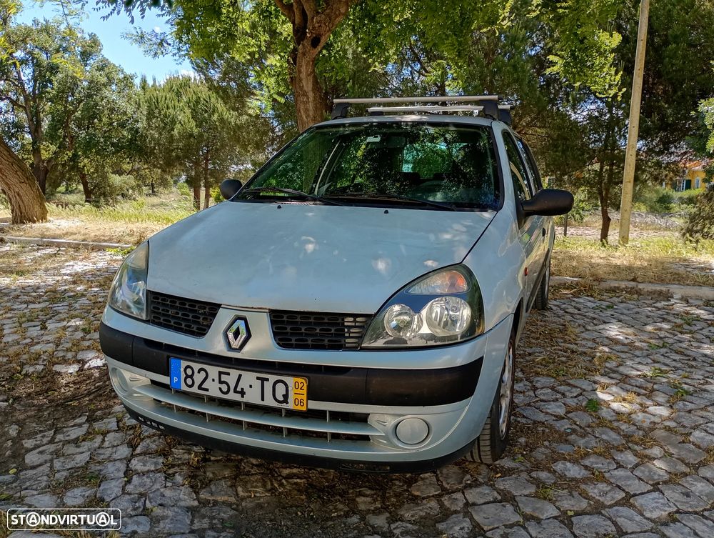 Renault Clio 1.2 16V Expression - 1