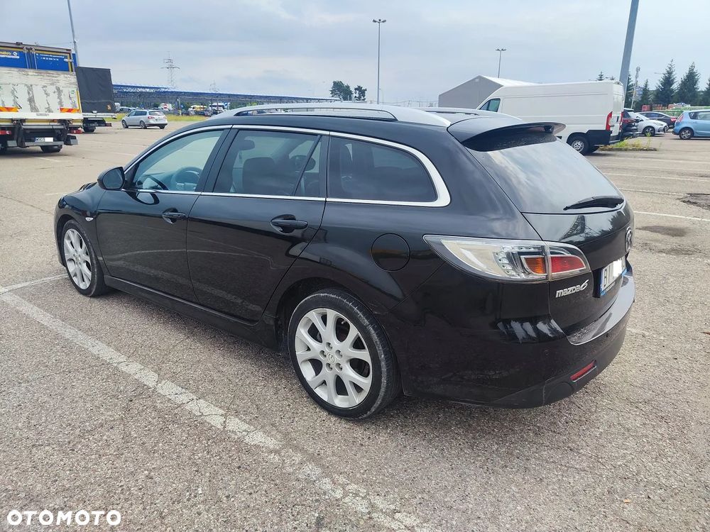Mazda 6 2.0 CD Exclusive - 2