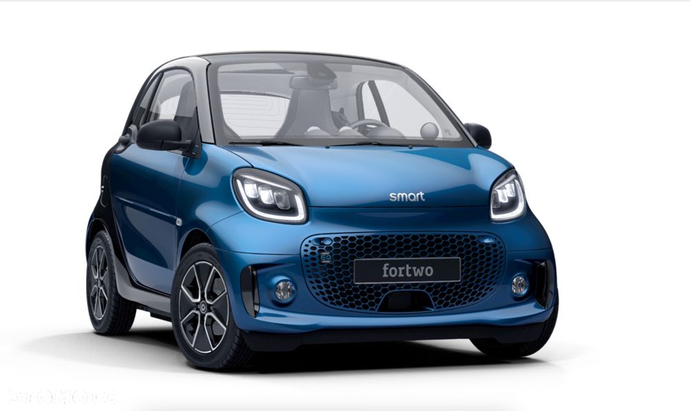 Smart Fortwo coupe Electric drive passion - 20