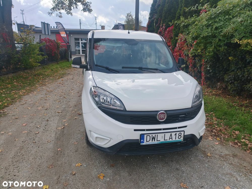 Fiat Doblo - 1