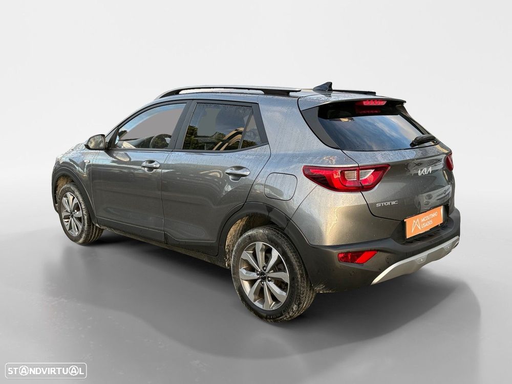 Kia Stonic 1.2 Dynamic - 3