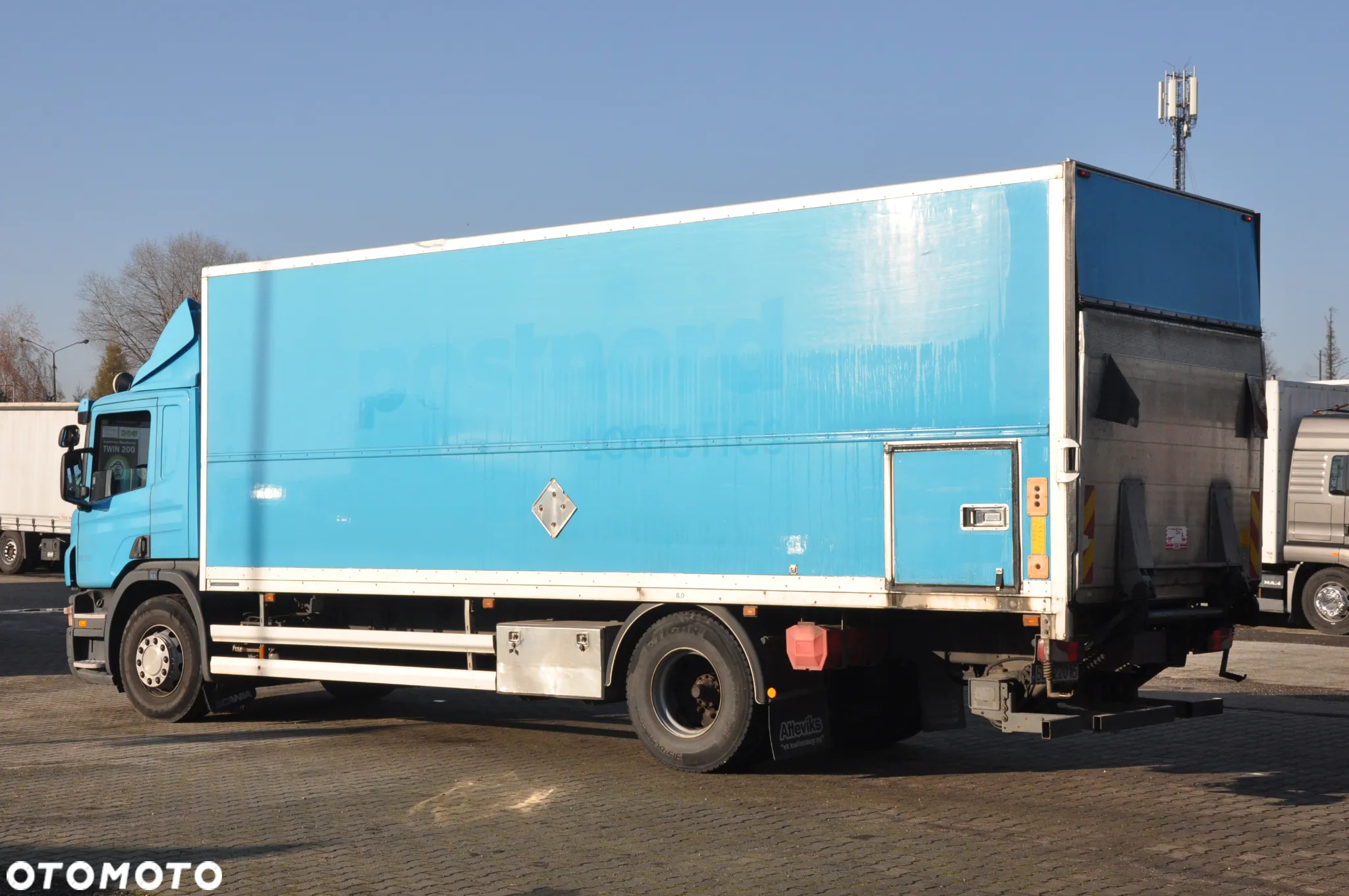 Scania P230 - 5