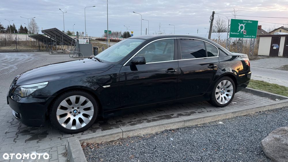 BMW Seria 5 - 4