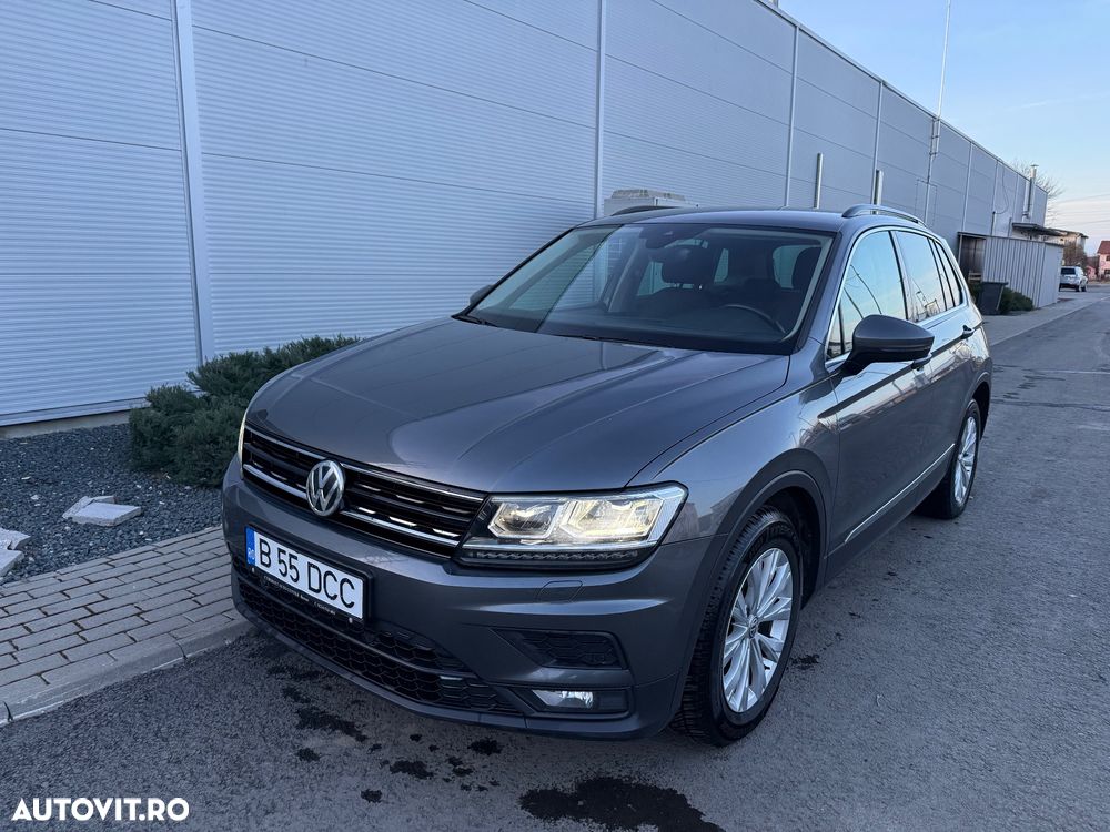 Volkswagen Tiguan 2.0 TDI 4Mot DSG Comfortline - 5