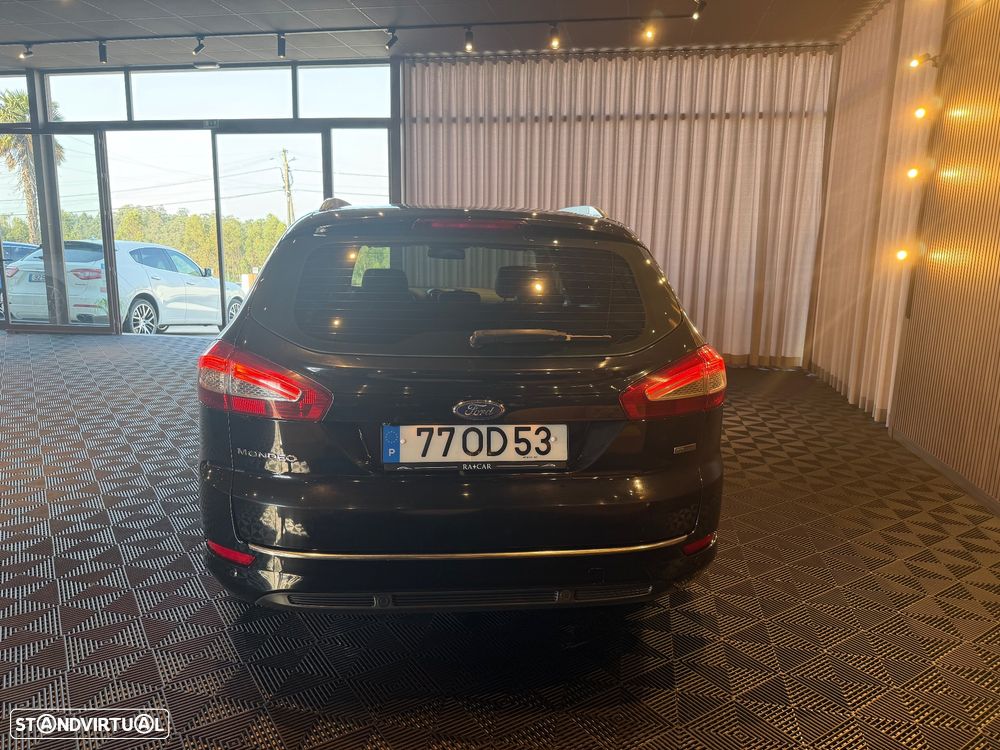 Ford Mondeo SW 1.6 TDCi Titanium ECOnetic - 5