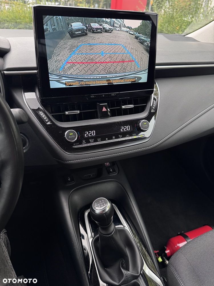 Toyota Corolla 1.5 Comfort - 15