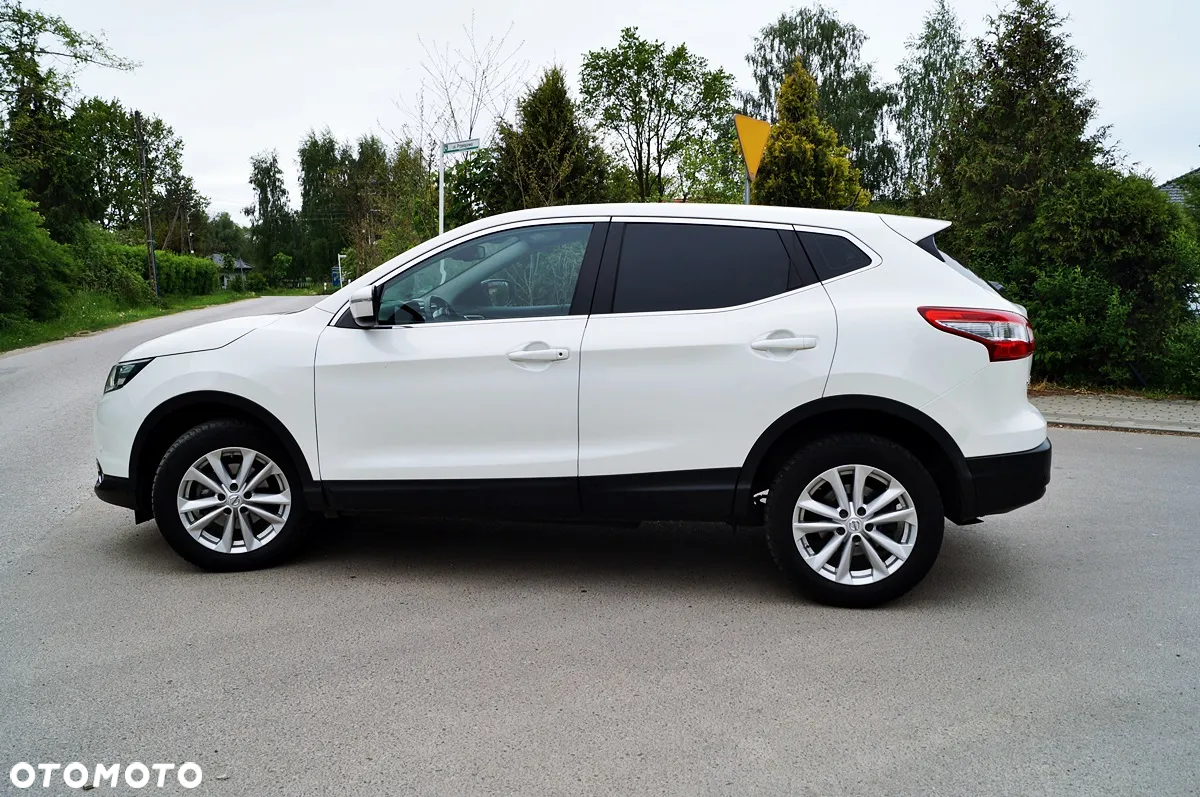 Nissan Qashqai 1.2 DIG-T N-Connecta - 7