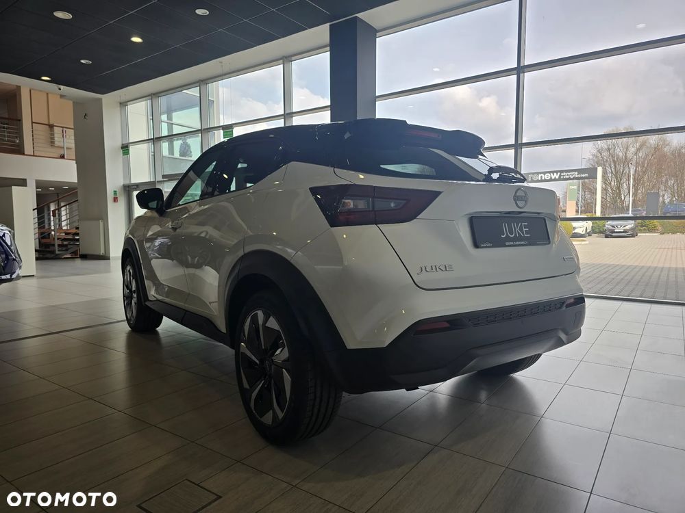 Nissan Juke 1.6 Hybrid Tekna AMT - 4