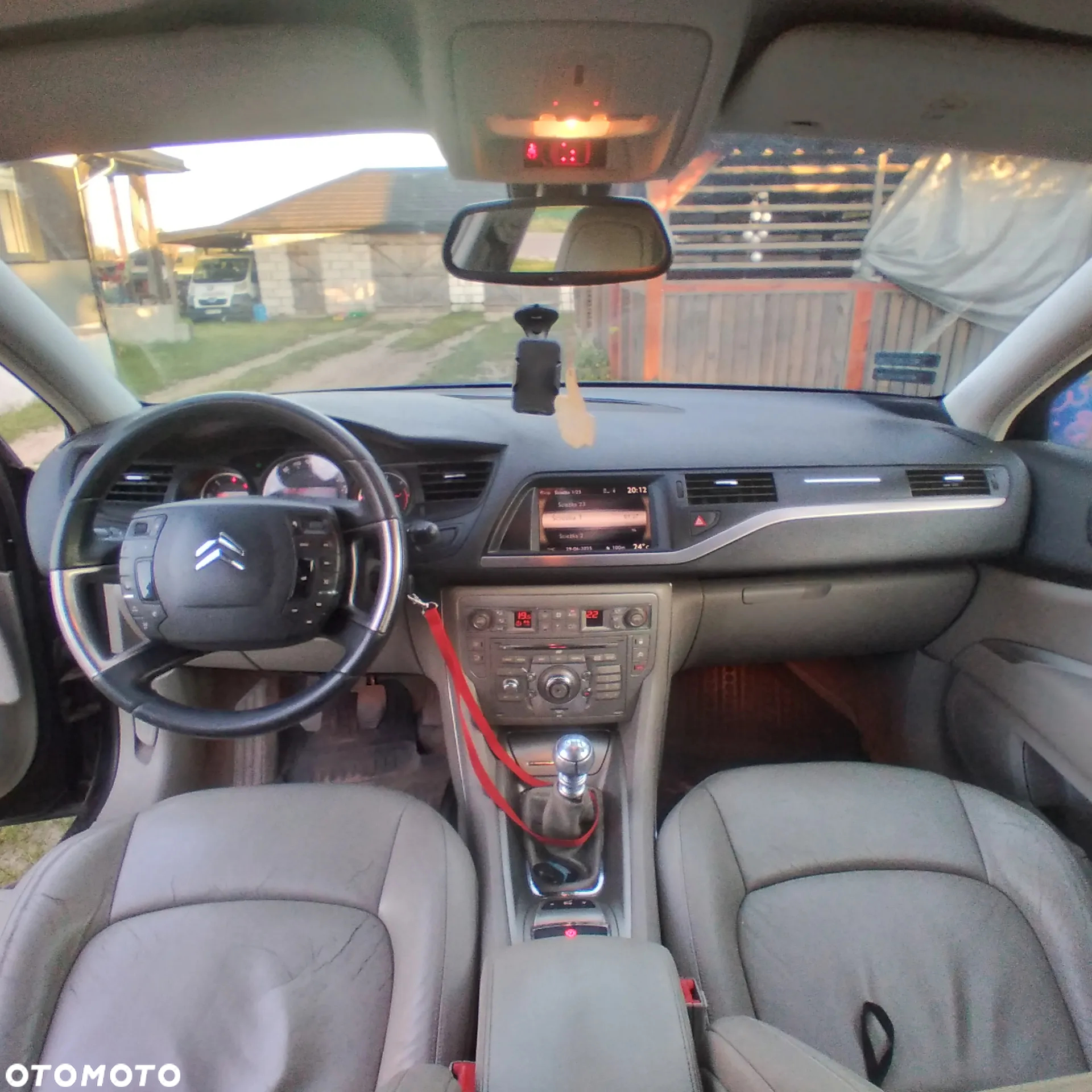 Citroën C5 2.0 HDi Exclusive - 10
