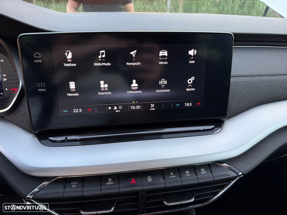 Skoda Octavia Break 1.0 TSI Style e-Tec DSG - 22