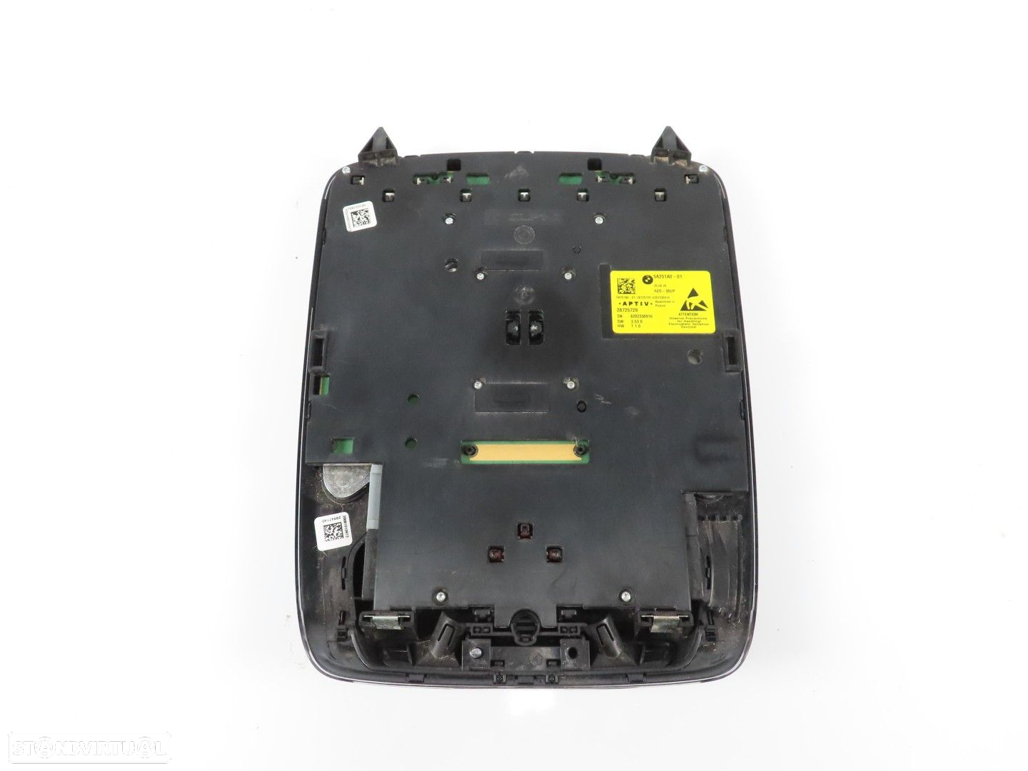 Plafonier Teto Seminovo/ Original BMW 5 (G30, F90)/BMW 5 Touring (G31)/BMW 6 Gra... - 3
