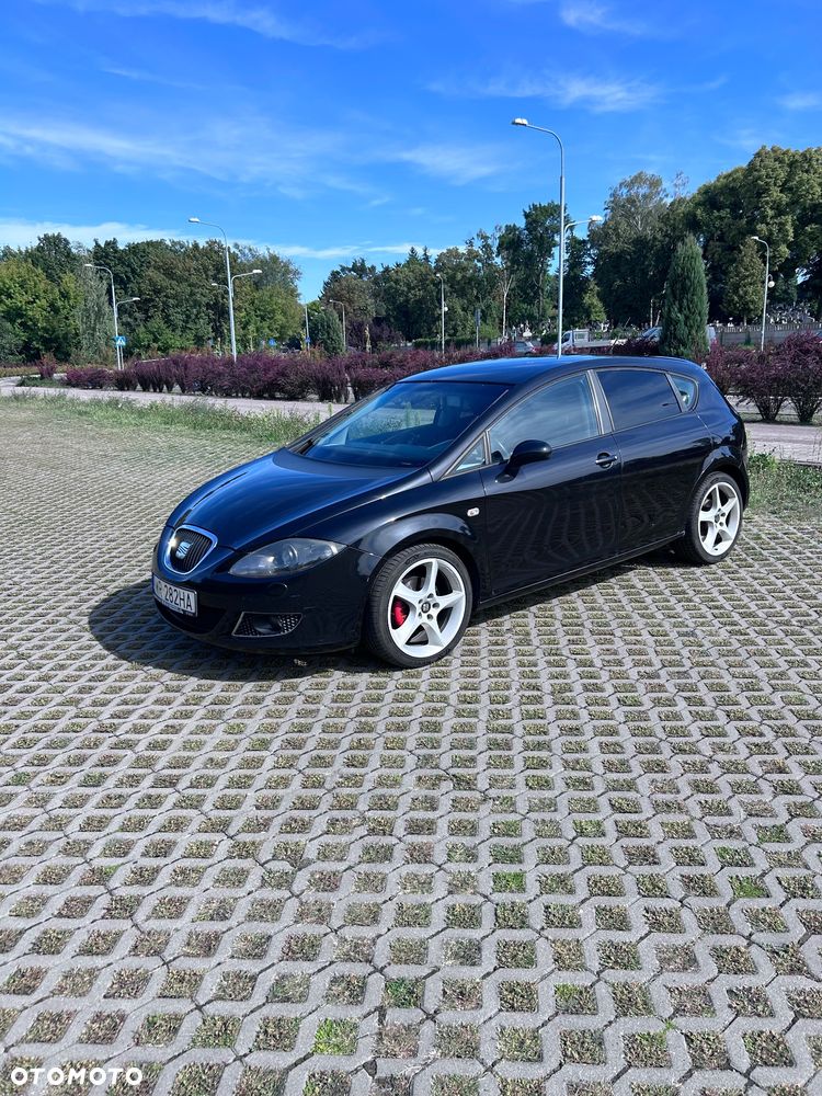 Seat Leon 2.0 TDI Stylance - 3