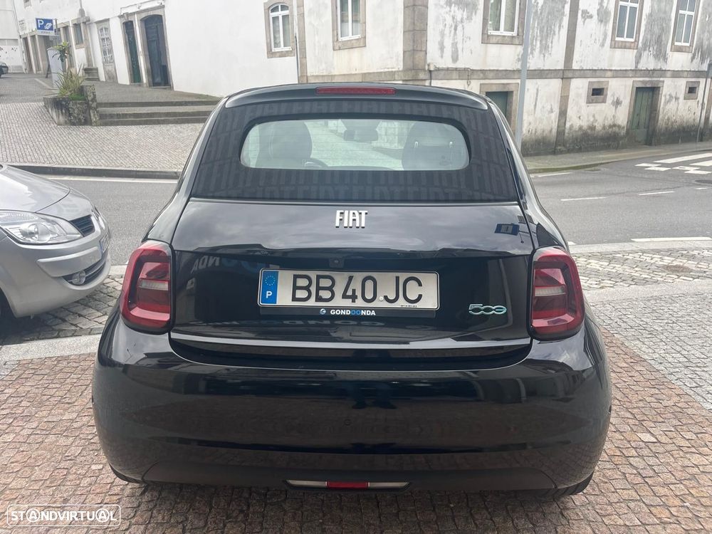 Fiat 500e C La Prima - 4