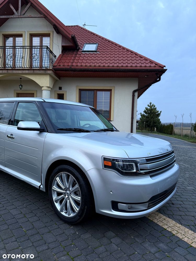 Ford Flex - 2