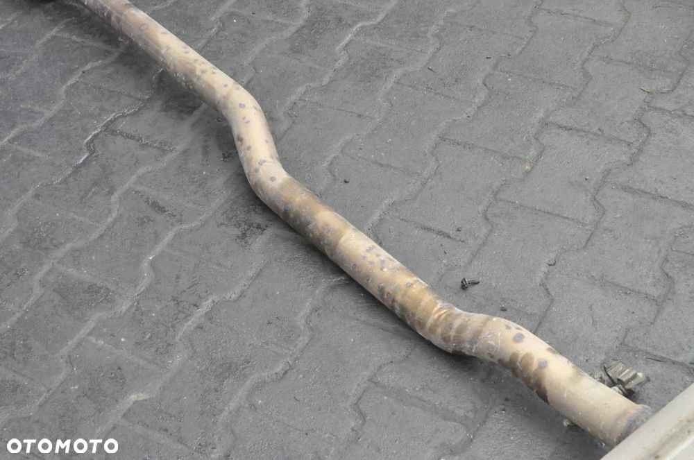 MINI F57 S 2.0 16V TŁUMIK KOŃCOWY WYDECH - 4