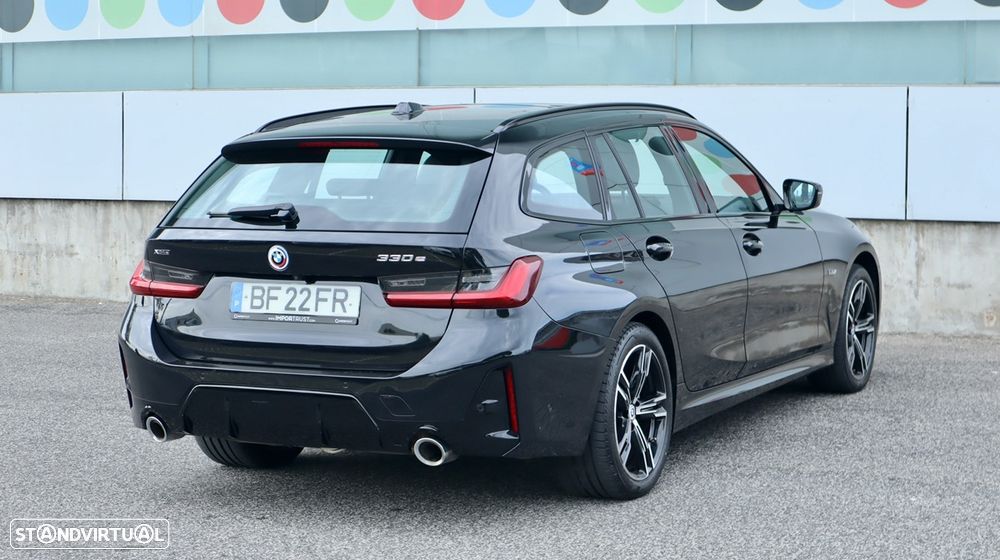 BMW 330 e xDrive Aut. M Sport - 12