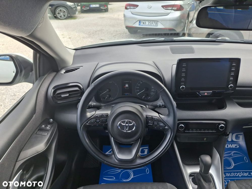 Toyota Yaris Hybrid 1.5 Active - 20